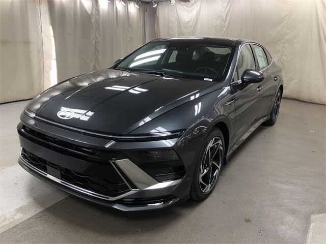2026 Hyundai Sonata SEL Sport FWD