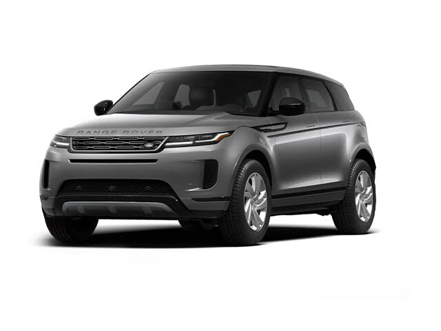 2026 Land Rover Range Rover Evoque P250 S AWD