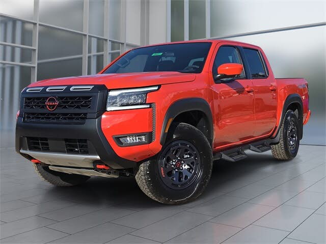 2026 Nissan Frontier PRO-4X Crew Cab 4WD