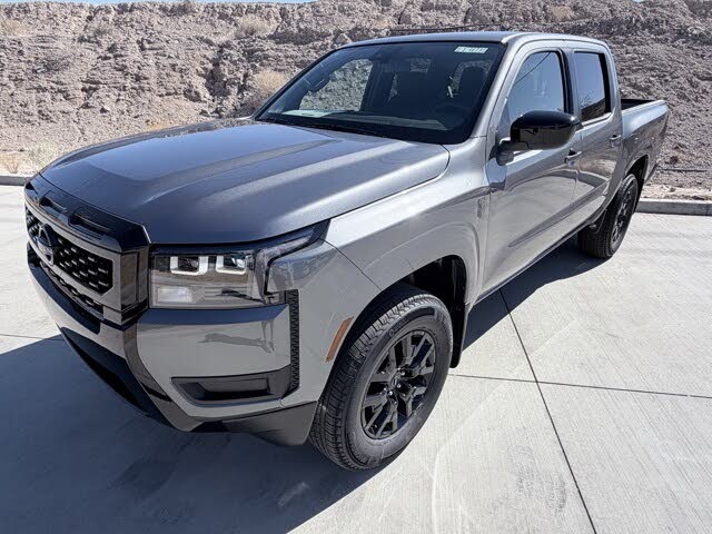 2026 Nissan Frontier SV Crew Cab 4WD
