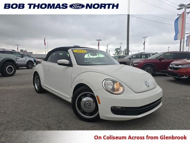 2013 Volkswagen Beetle