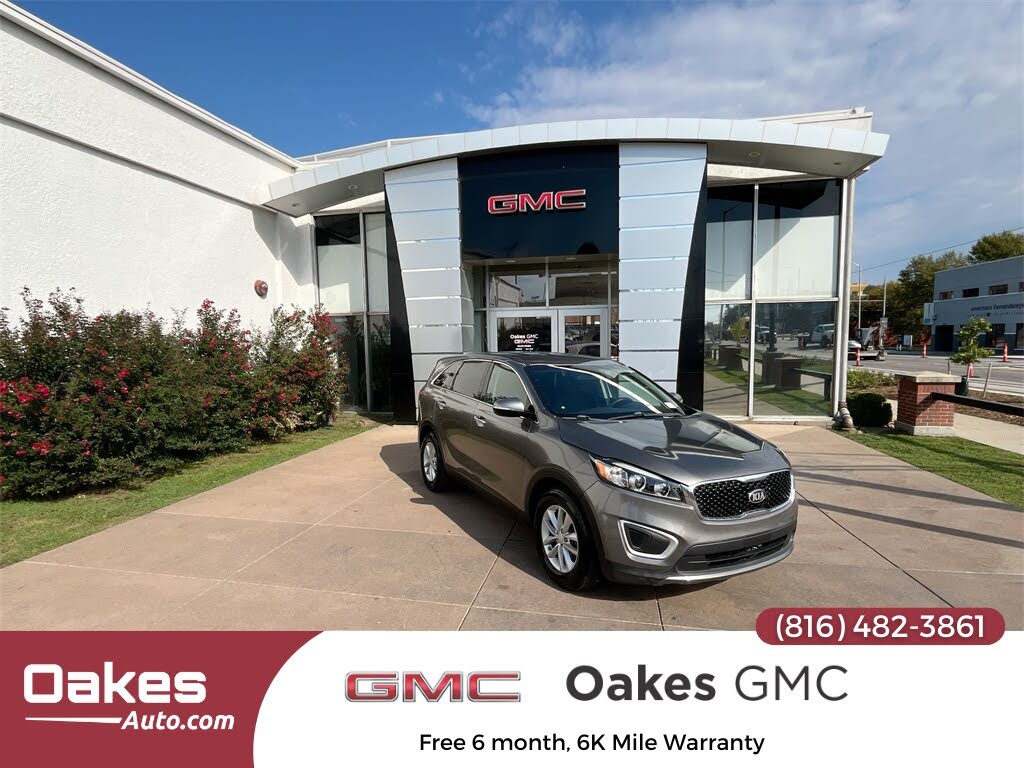 2018 Kia Sorento L FWD