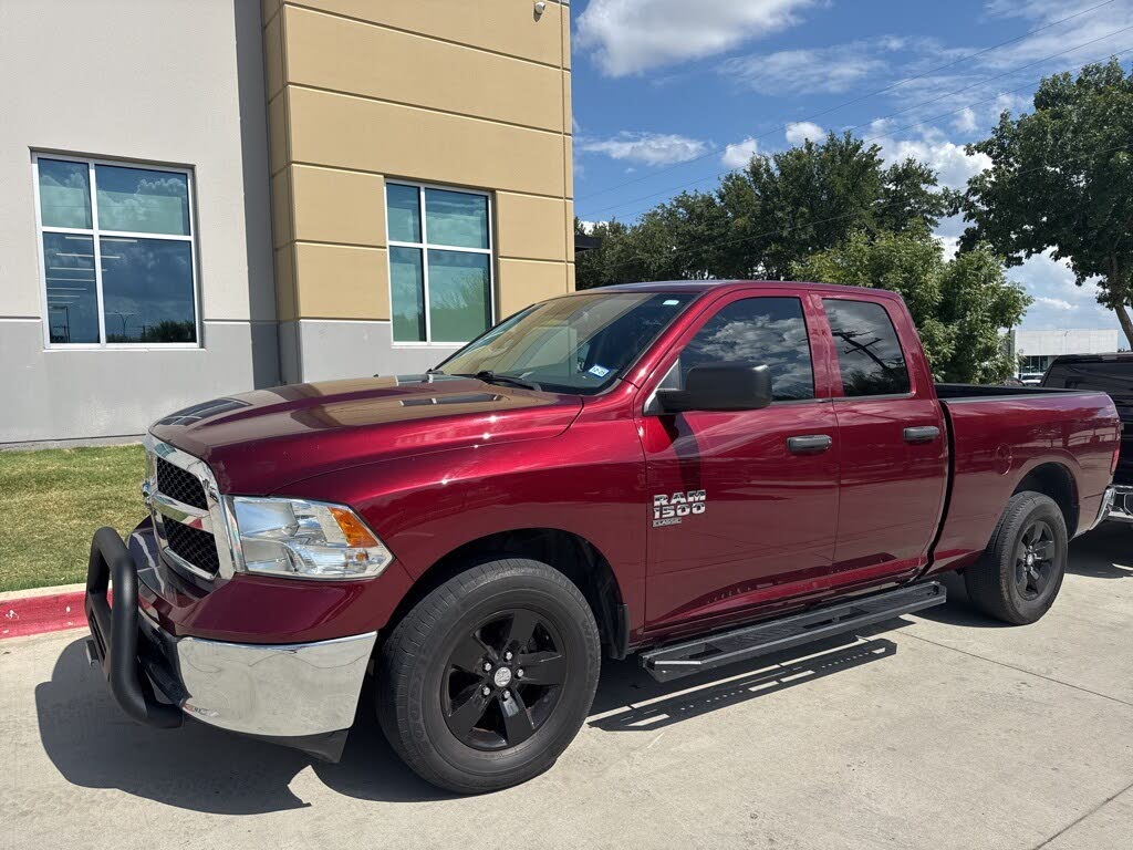 2019 RAM 1500 Classic Tradesman Quad Cab RWD