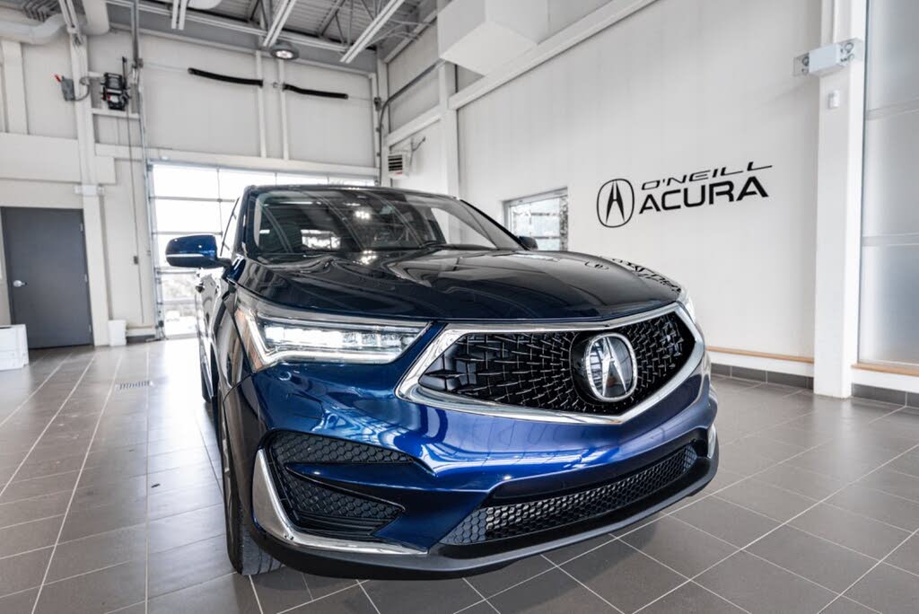 Acura RDX SH-AWD with Elite Package 2020