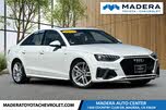 Audi A4 quattro Premium Plus S Line 45 TFSI AWD