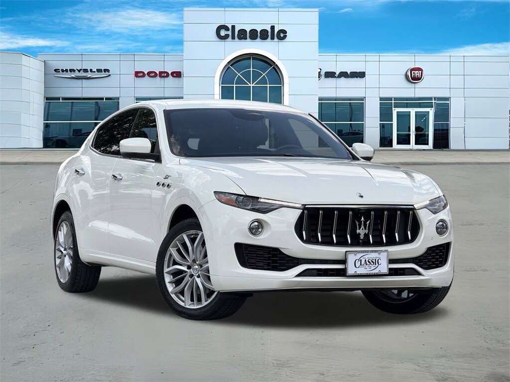2022 Maserati Levante GT AWD