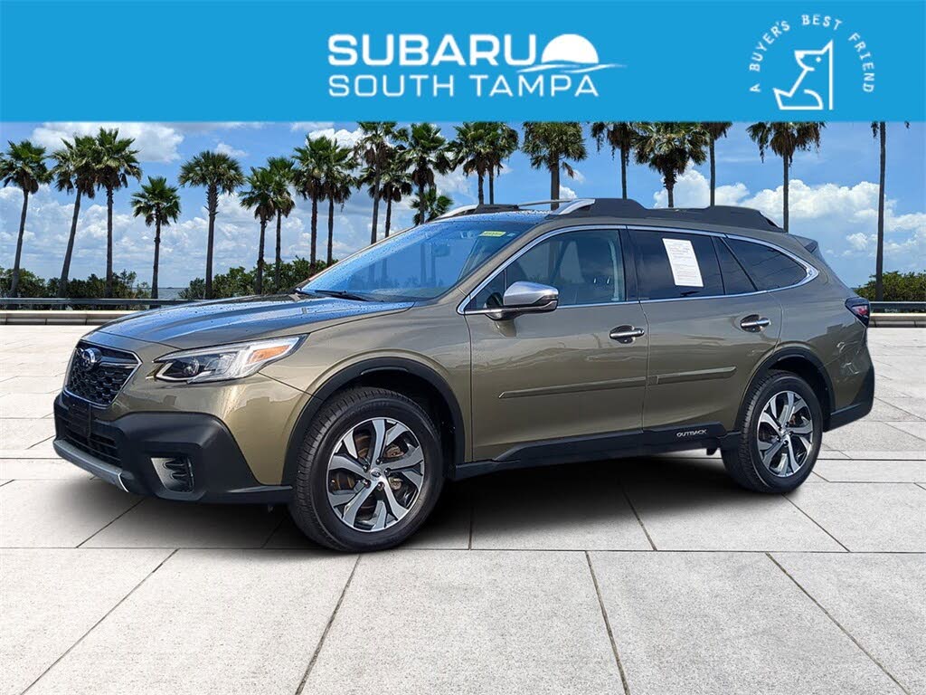 2022 Subaru Outback Touring Crossover AWD