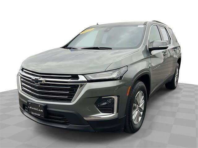 2023 Chevrolet Traverse LT Cloth AWD