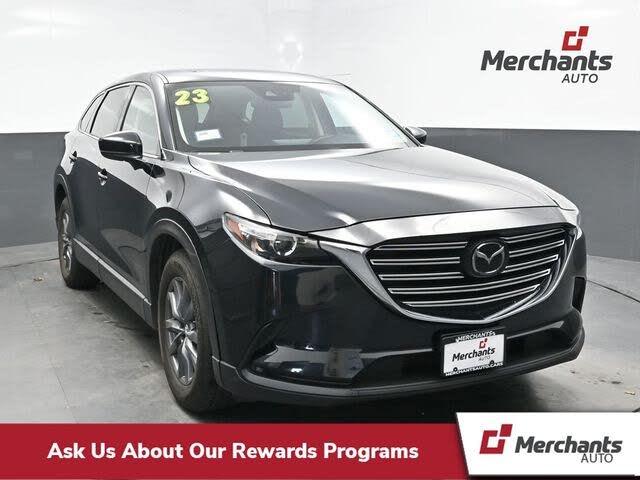 2023 Mazda CX-9 Touring AWD