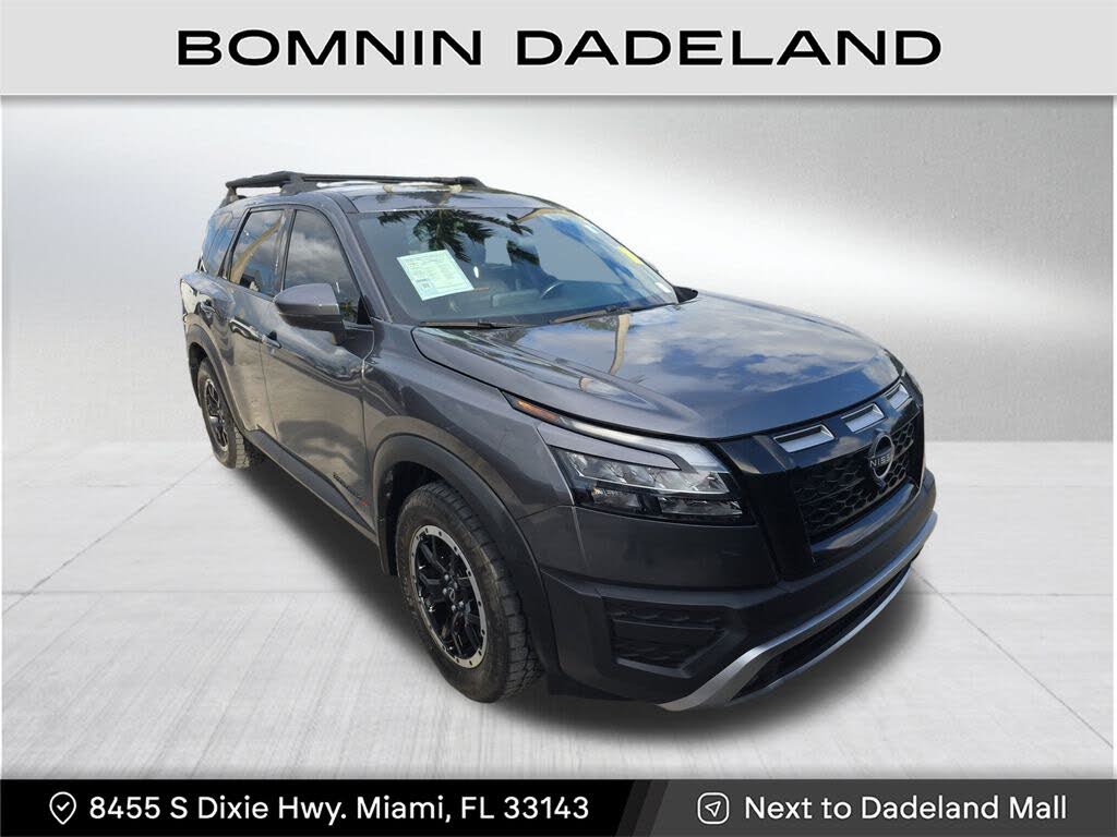 2023 Nissan Pathfinder Rock Creek 4WD
