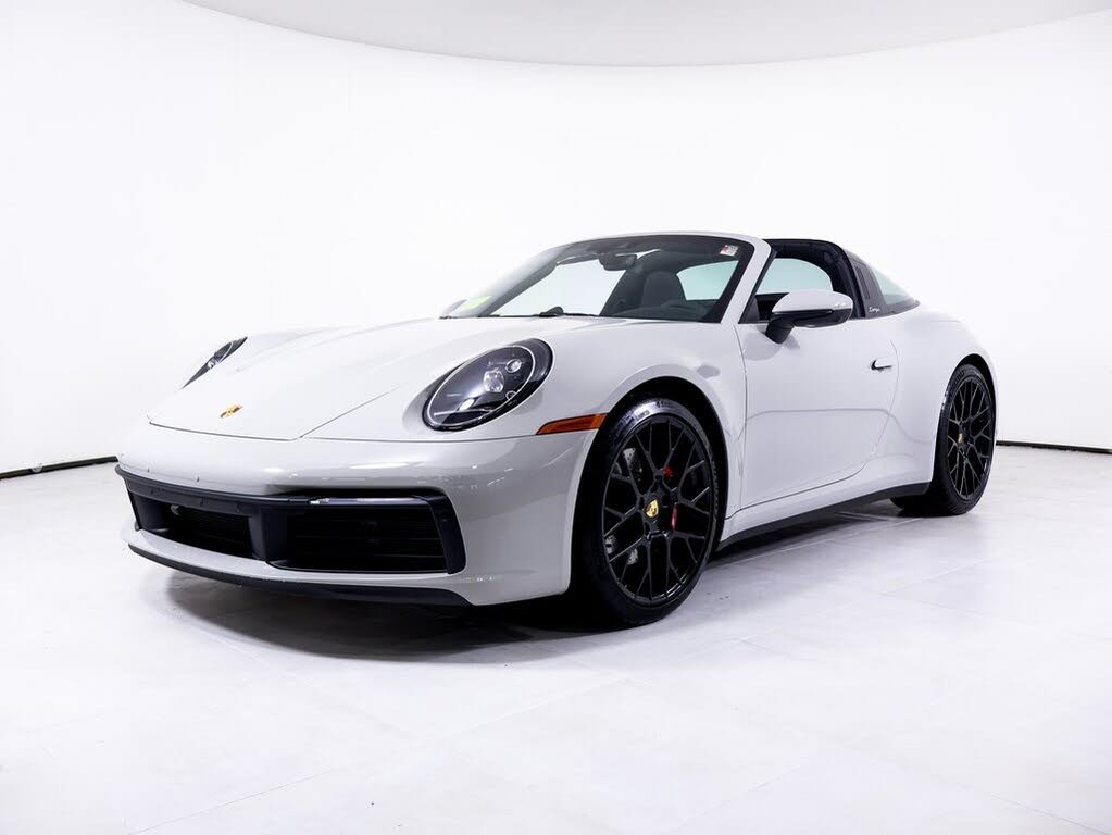 2023 Porsche 911 Targa 4S Cabriolet AWD