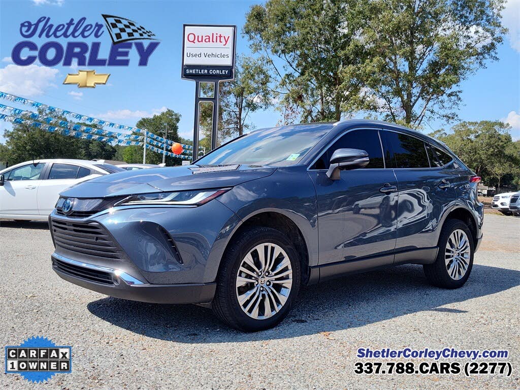 2023 Toyota Venza LE AWD