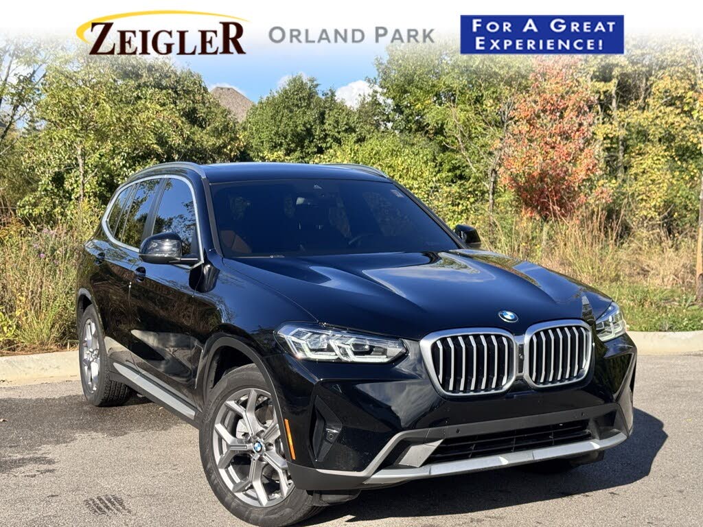 2024 BMW X3 xDrive30i AWD