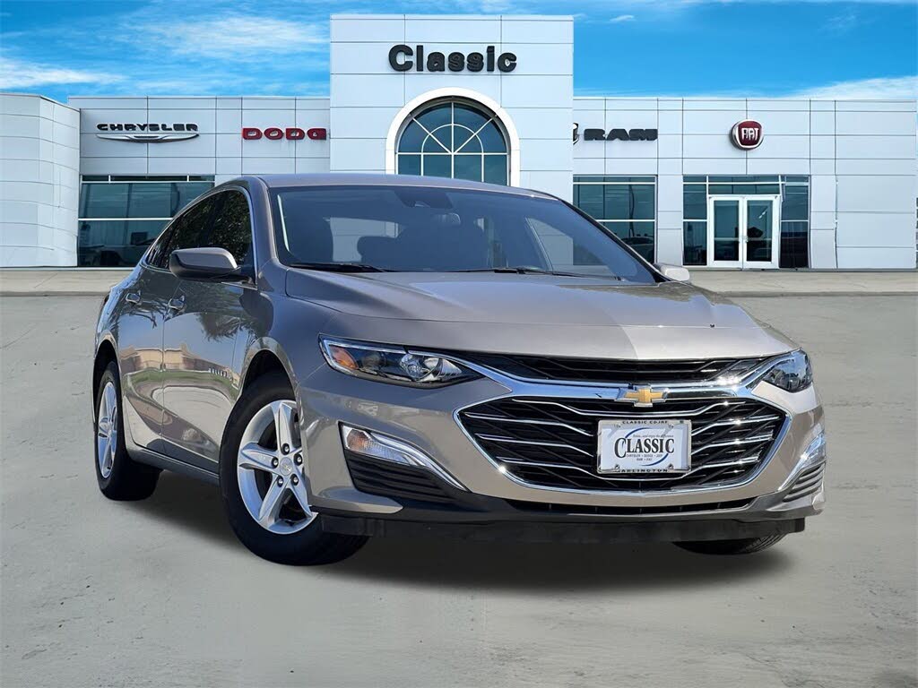 2024 Chevrolet Malibu LS FWD