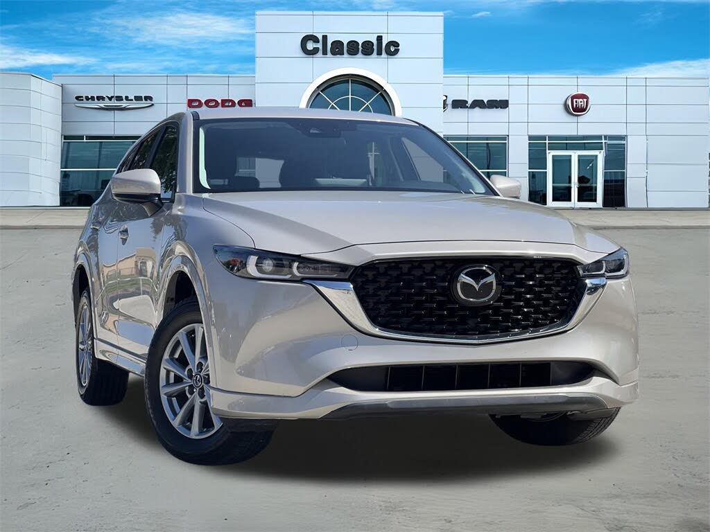2024 Mazda CX-5 2.5 S Select AWD