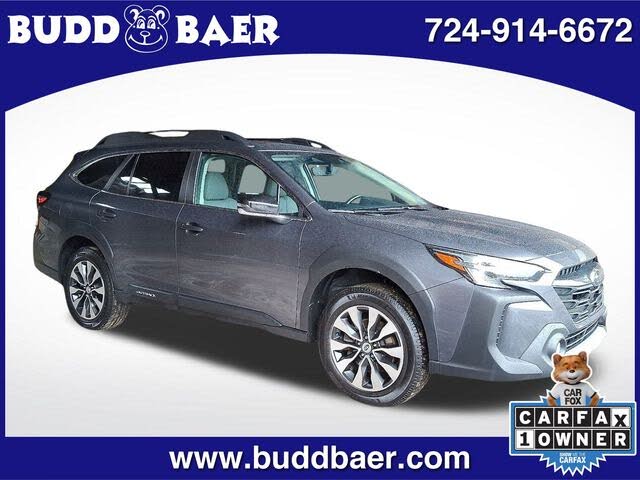 2024 Subaru Outback Limited AWD