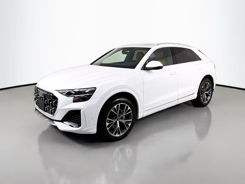 2025 Audi Q8 quattro Premium Plus 55 TFSI