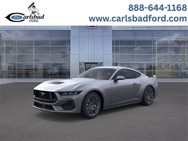 2025 Ford Mustang GT Premium Fastback RWD
