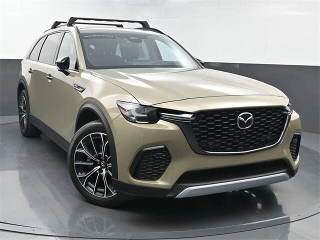 2025 Mazda CX-70 PHEV Premium Plus AWD