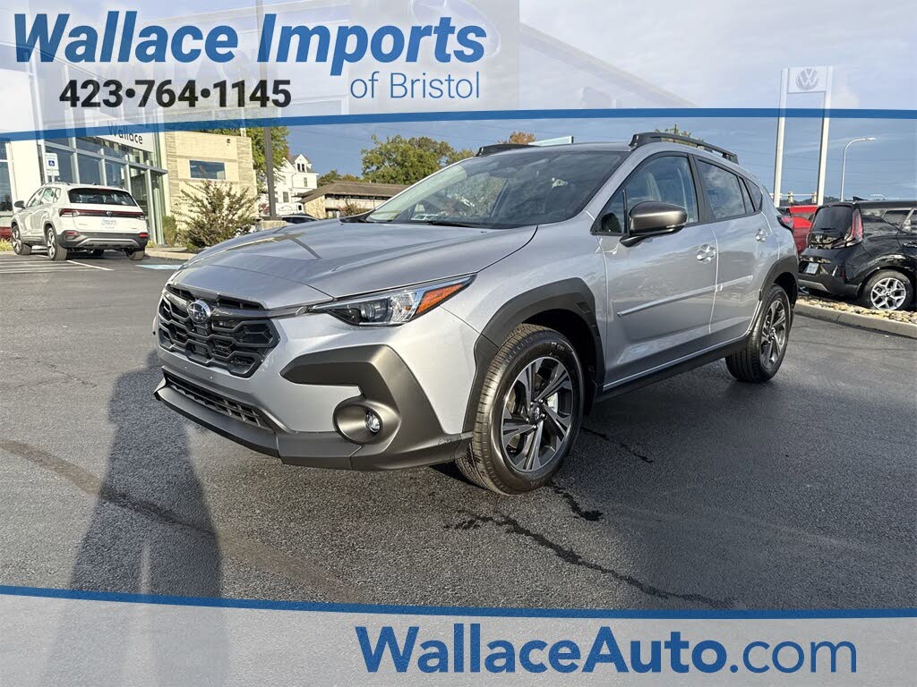 2025 Subaru Crosstrek Premium AWD