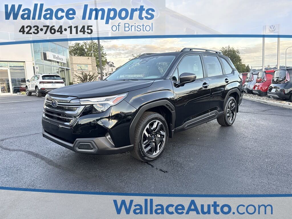 2025 Subaru Forester Limited Crossover AWD