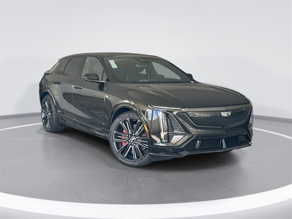 2026 Cadillac LYRIQ-V Premium AWD