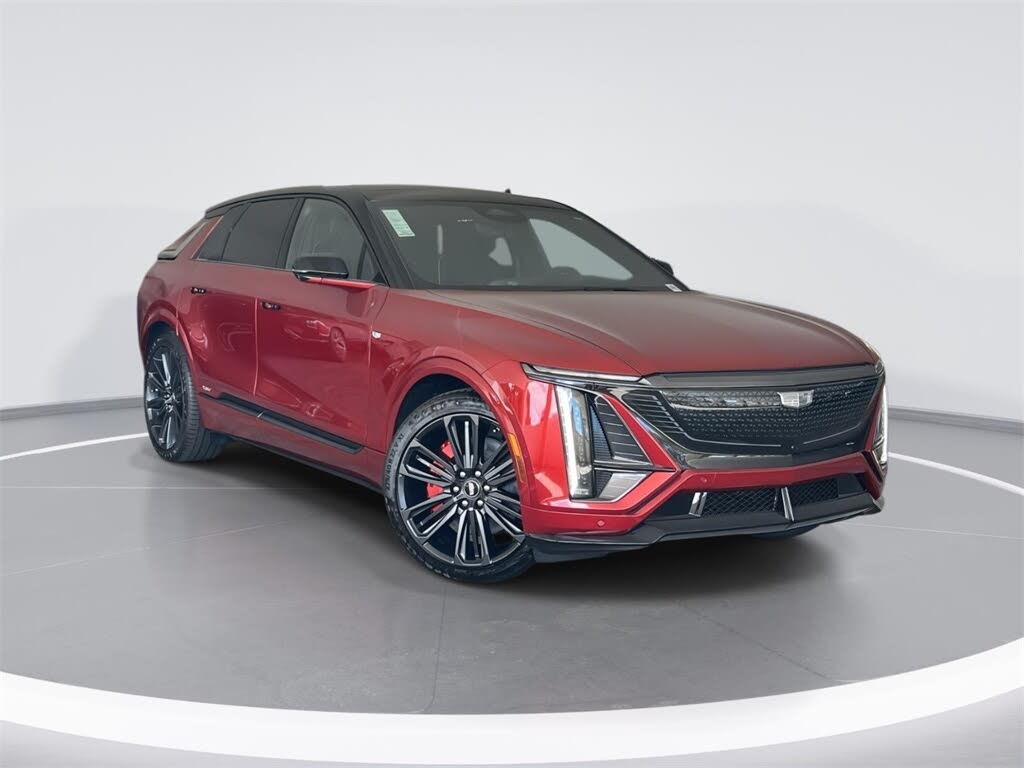 2026 Cadillac LYRIQ-V Premium AWD