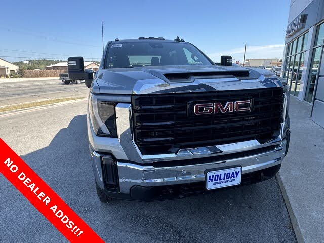 2026 GMC Sierra 2500HD Pro Crew Cab 4WD
