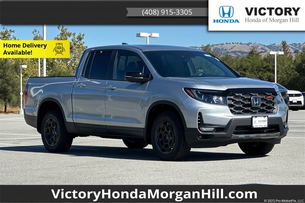 2026 Honda Ridgeline TrailSport S AWD