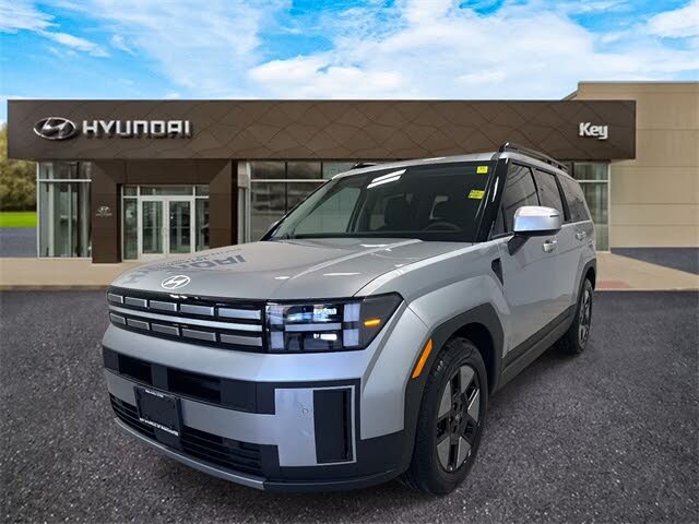 2026 Hyundai Santa Fe Hybrid SEL AWD