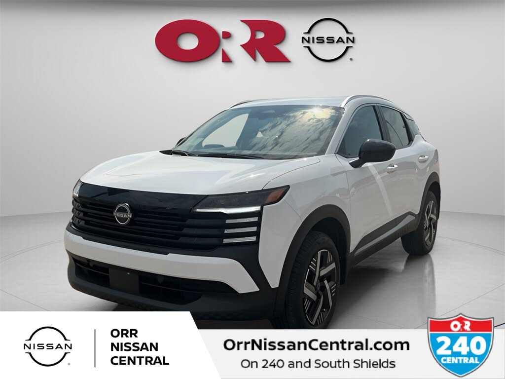 2026 Nissan Kicks SV FWD