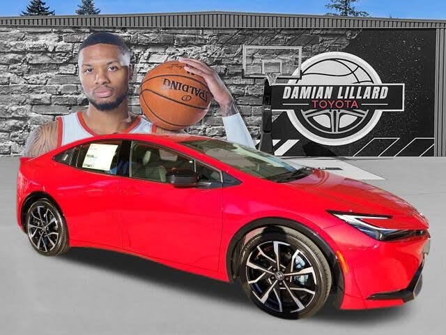 2026 Toyota Prius Plug-In Hybrid XSE FWD