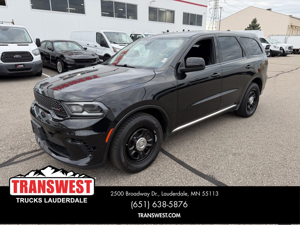 2022 Dodge Durango Pursuit AWD