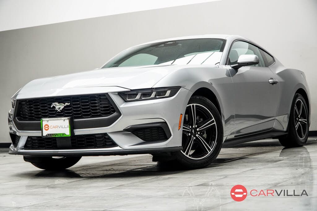 2024 Ford Mustang EcoBoost Premium Fastback RWD