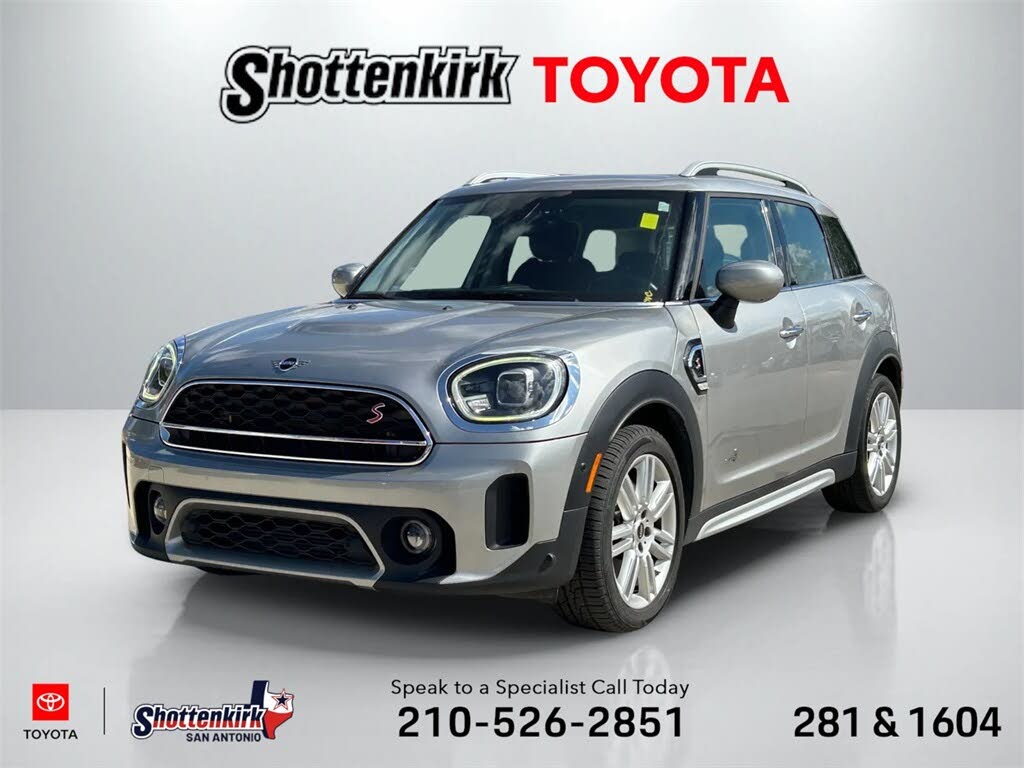 2024 MINI Countryman Cooper S ALL4 AWD