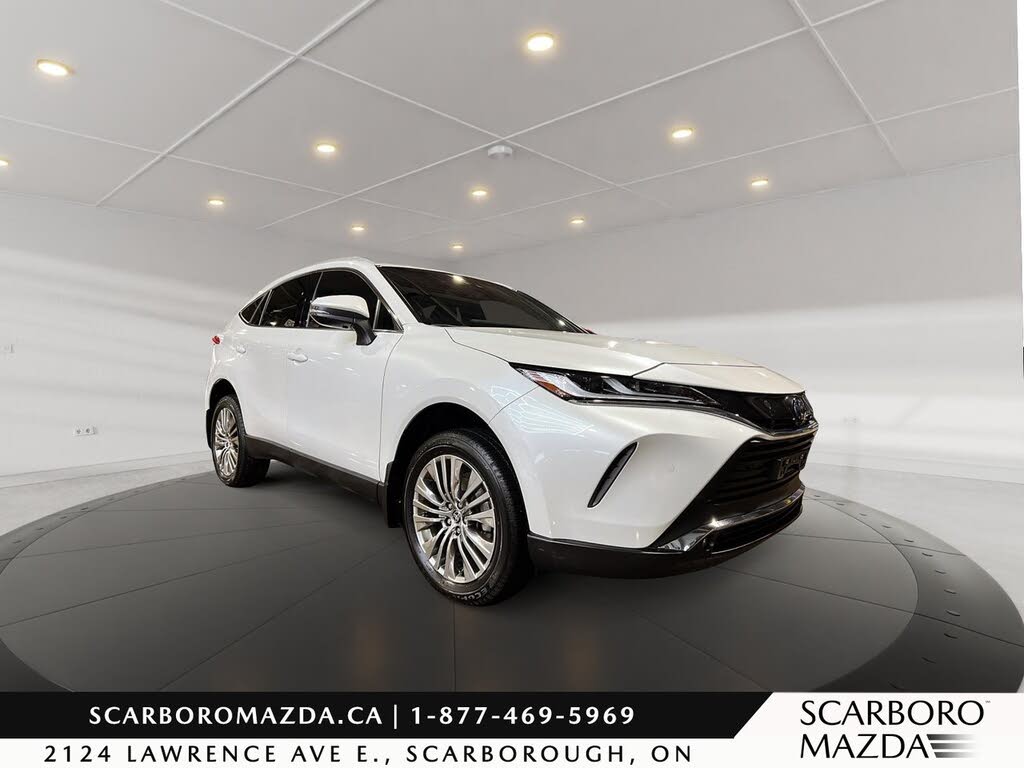 2024 Toyota Venza XLE AWD