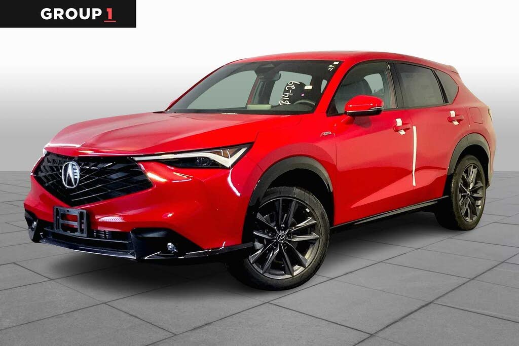2025 Acura ADX SH-AWD with A-SPEC Package