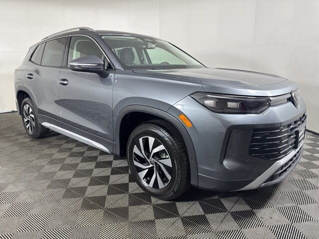 2025 Volkswagen Tiguan S 4Motion