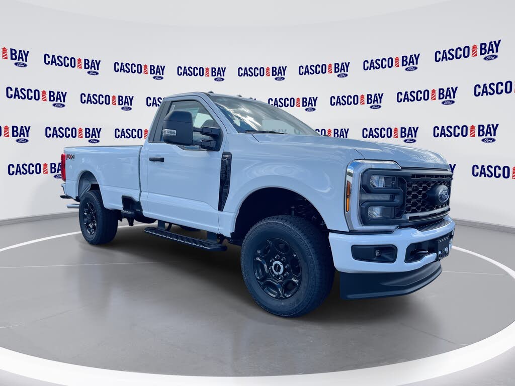 2026 Ford F-350 Super Duty XL Regular Cab LB 4WD
