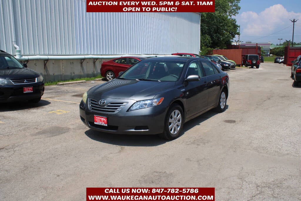 2007 Toyota Camry Hybrid FWD