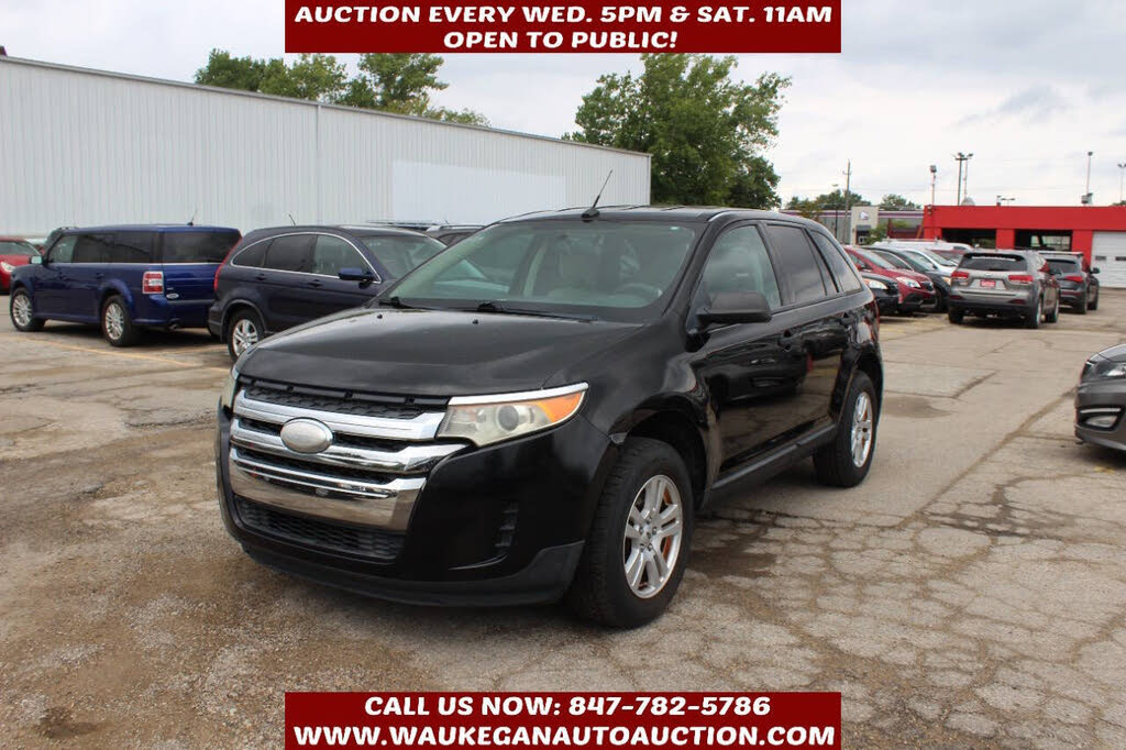 2011 Ford Edge SE