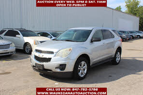 Chevrolet Equinox LS FWD