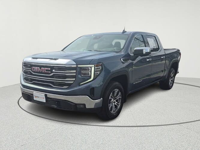 2024 GMC Sierra 1500 SLT Crew Cab RWD