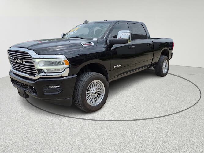 2024 RAM 2500 Laramie Crew Cab 4WD