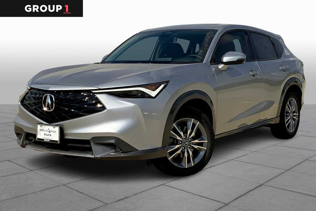 2025 Acura ADX SH-AWD