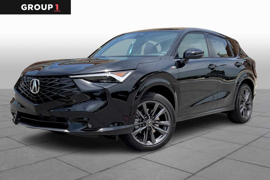 2025 Acura ADX FWD with A-SPEC Package