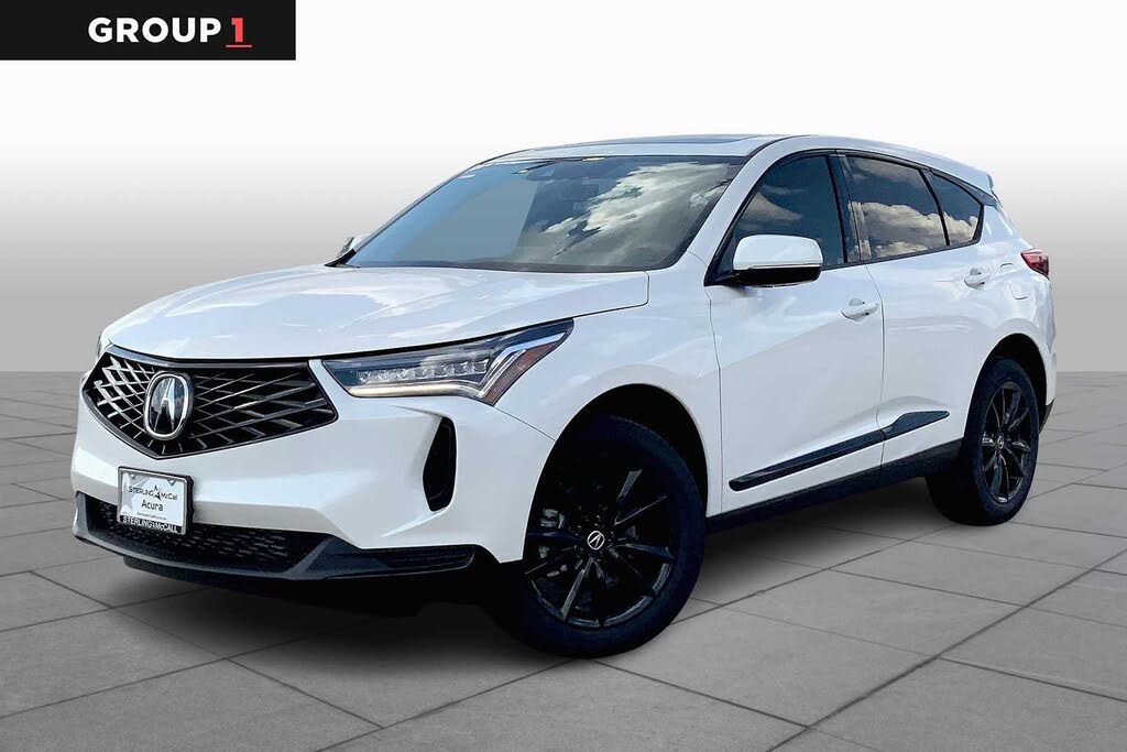 2025 Acura RDX SH-AWD