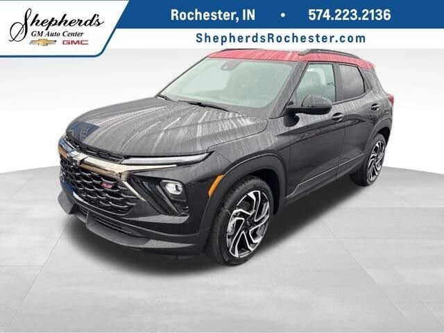 2026 Chevrolet Trailblazer RS FWD