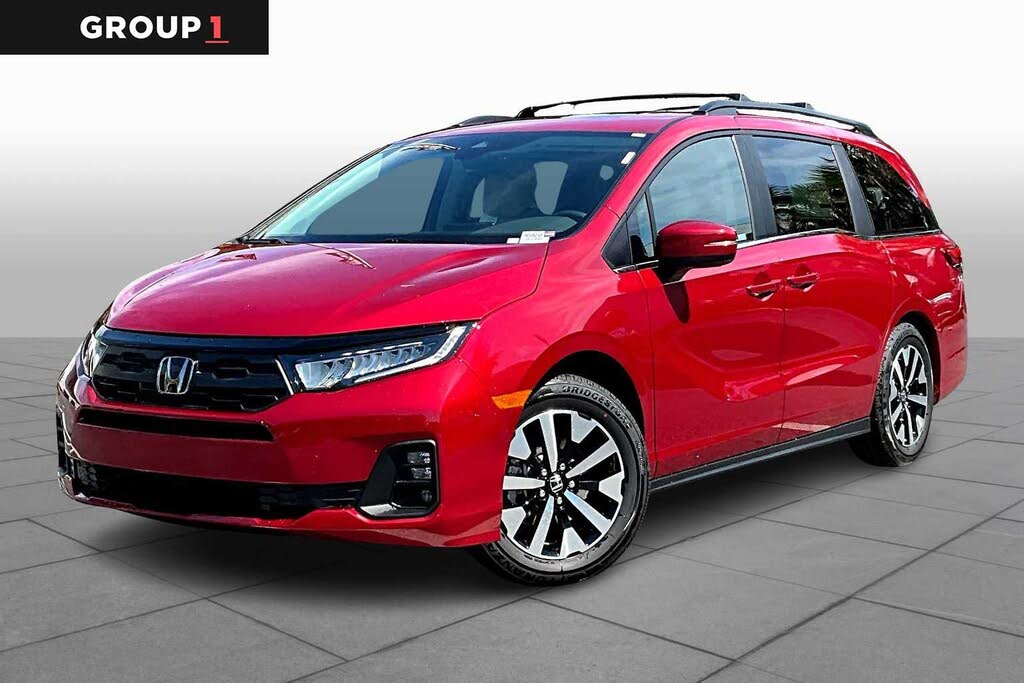 2026 Honda Odyssey EX-L FWD
