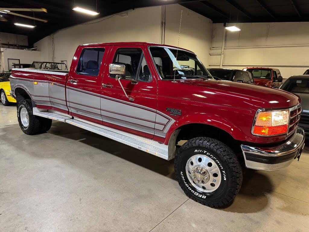 1994 Ford F-350